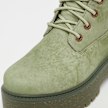 Timberland Stone Street 6in Boot Light Green Nubuck vert 45449 7