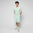 New Balance Sport Essentials French Terry Short 7" groen 45467 5