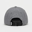 SNIPES Basic Logo Ripstop Baseball Cap cinzento 45398 3