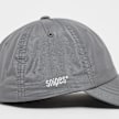 SNIPES Basic Logo Ripstop Baseball Cap grau 45398 5