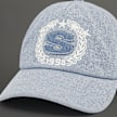 SNIPES S Emblem Denim Cap bleu 45401 5
