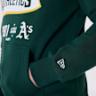 New Era MLB Pennant Graphic Hoodie Oakland Athletics verde 45540 4