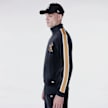New Era MLB Velour Track Top New York Yankees schwarz 45535 2