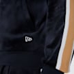 New Era MLB Velour Track Top New York Yankees noir 45535 5