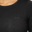 SNIPES Small Logo Essential Longsleeve schwarz 45588 3