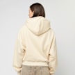 SNIPES Small Logo Essential Oversized Zip Hoodie beige 45591 2