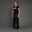 SNIPES Snipes Varsity Raglan Tight Tee schwarz 45594 5