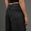 SNIPES S Cube Inside Out Baggy Denim cinzento 45599 4