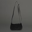 SNIPES PU Handbag preto 45605 3