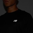 New Balance Sport Essentials T-Shirt zwart 45619 4