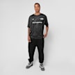 New Balance Geometric Poly Tee zwart 45643 4