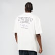 Pegador Carillo Oversized Tee biały 45761 2