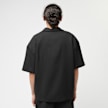 Pegador Troy Plissee Summer Shirt noir 45765 2