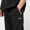 Pegador Troy Plissee Pants preto 45770 3