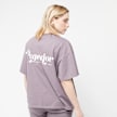 Pegador Sienna Oversized Tee ljubičasta 45812 1