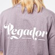 Pegador Sienna Oversized Tee ljubičasta 45812 4