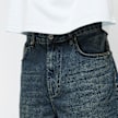 Reell Belmont Short azul 45845 3
