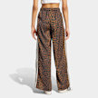 adidas Originals Wide Leg Satin Joggers braun 45848 2