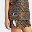 adidas Originals Satin Football Jersey brun 45849 4