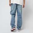 True Religion Bobby Relaxed Baggy Jeans blauw 46966 2