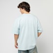 SNIPES Small Logo Essential Oversized Tee bleu 45871 2