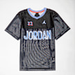 Jordan JDB Customized Air Soccer Jersey crna 45878 1