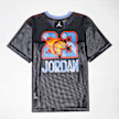 Jordan JDB Customized Air Soccer Jersey negro 45878 2