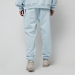 SNIPES Small Logo Essential Oversized Sweat Pants niebieski 45881 2