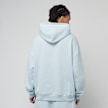 SNIPES Small Logo Essential Oversized Hoodie blau 45887 2