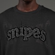 SNIPES Snipes Studs Oversized Tee schwarz 45902 3
