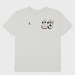 Jordan Summer Bloom Oversized Tee beige 45904 1