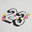 Jordan Summer Bloom Oversized Tee beige 45904 5