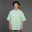 SNIPES Snipes Studs Oversized Tee grün 45905 1