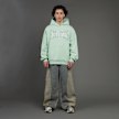SNIPES Snipes Studs Oversized Hoodie Grün 45908 5