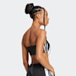 adidas Originals 3-Stripes Tube Top Schwarz 45960 2