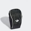 adidas Originals Adicolor pequeño bolso de hombro negro 45996 3
