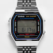 CASIO Casio Vintage ABL-100WE-1AEF silber 46125 1