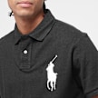 Polo Ralph Lauren Short Sleeve Knit Polo Shirt czarny 46092 3