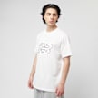 New Balance Flying T-Shirt weiß 46131 1