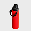 Stanley The Aerolight IceFlow™ Fast Flow Bottle | 0,7L oranje 46152 2