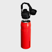 Stanley The Aerolight IceFlow™ Fast Flow Bottle | 0,7L oranje 46152 3