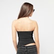 Decibel Asymmetrical Bandeau Top schwarz 46171 2