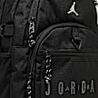 Jordan Jam Blacktop Backpack schwarz 46182 5