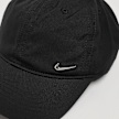 Nike   Dri-Fit Metal Swoosh Club Cap noir 46203 4