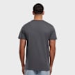 Mister Tee Nicest Red Flag Tee gris 46208 2