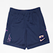 Nike NKB KM Dri-Fit ACD25 Shortsleeve Short Set blauw 46251 9