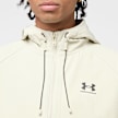 Under Armour Stretch Woven Windbreaker beige 46350 3
