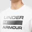 Under Armour Team Issue Wordmark Shortsleeve weiß 46355 3