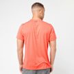 Under Armour Heatgear Fitted Shortsleeve naranja 46371 2