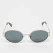 Karl Kani Occhiali da sole ovali Og argento 46382 1